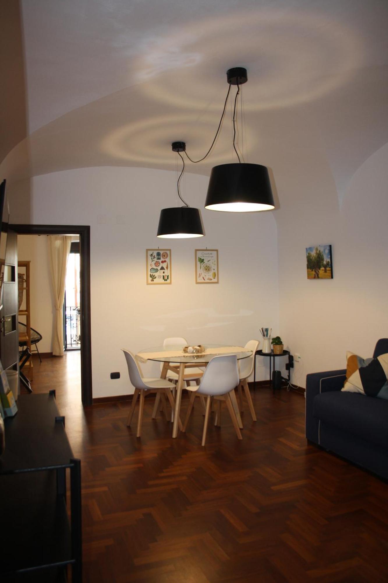 Stefano'S Apartment Bari Exterior photo