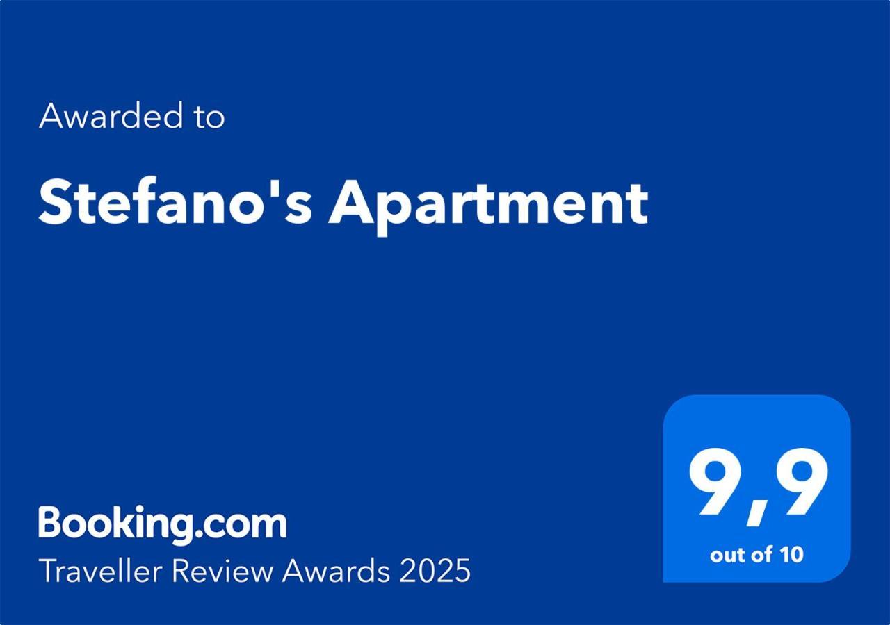 Stefano'S Apartment Bari Exterior photo